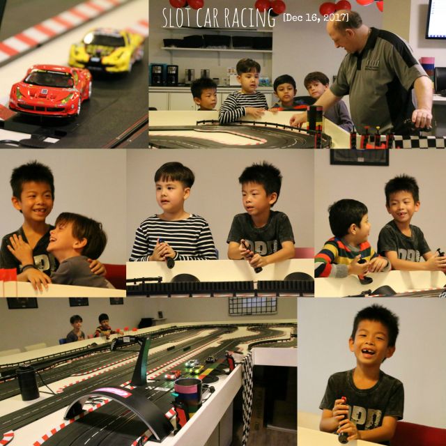 ARace Slot Car Racing Hong Kong