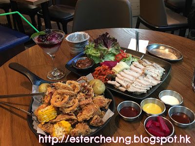 Bingo & Cook Korean Cafe & Restaurant