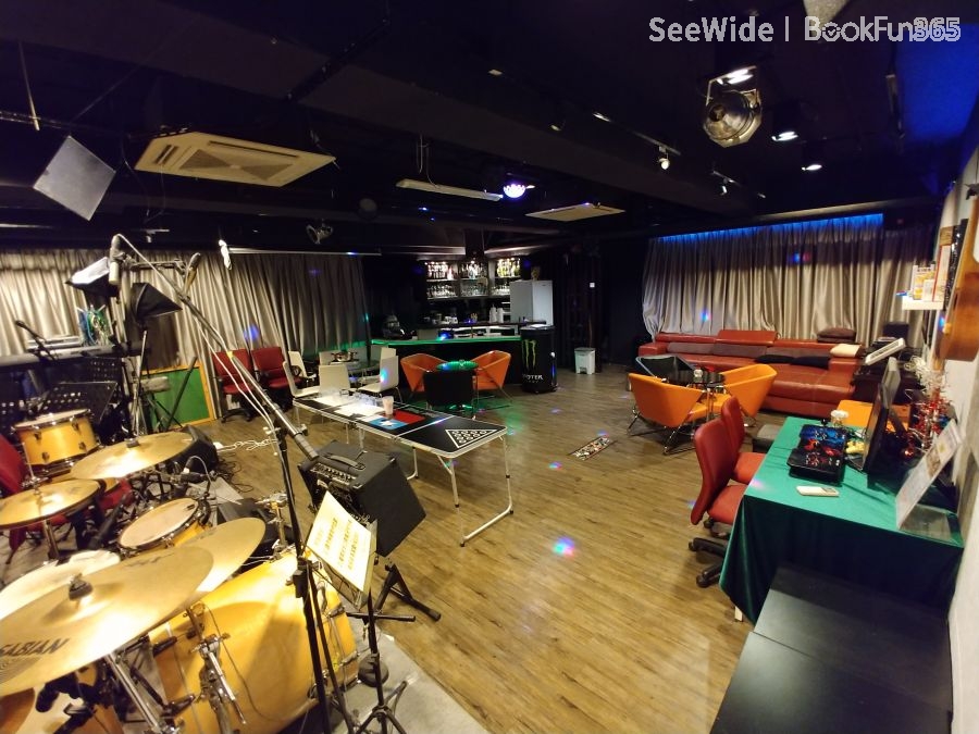 (已搬遷)S-Beat Party Room
