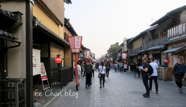 京都祇園《花見小路》