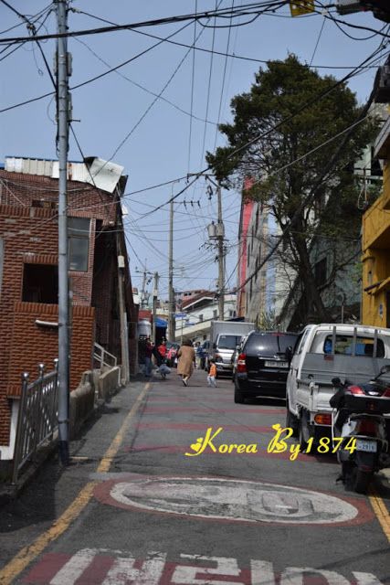 甘川文化村 (韓國)