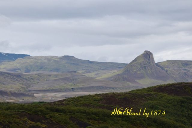 Thormork 冰島高地