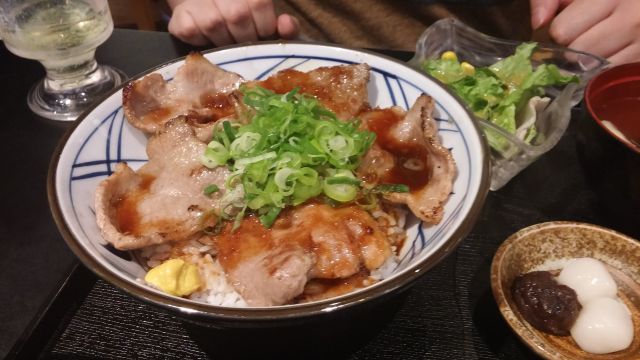 日本料理「和亭」(紅磡置富都會店)