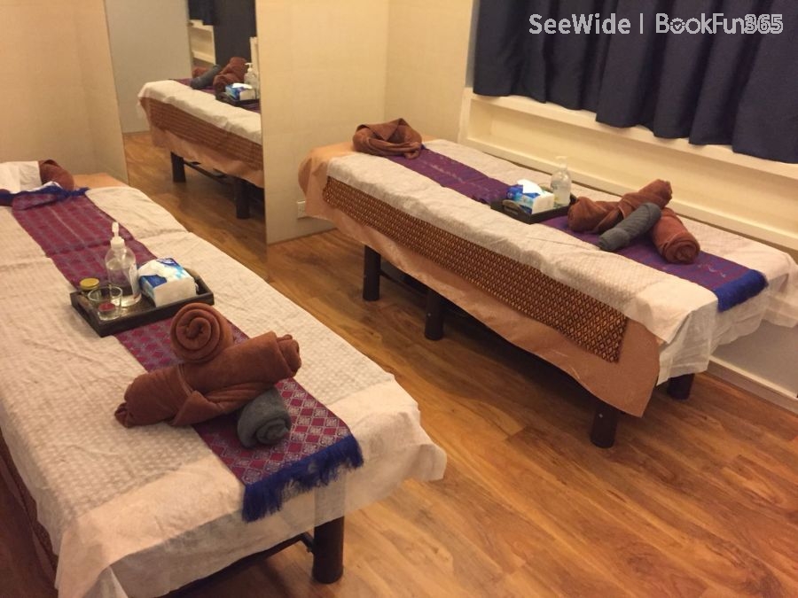 (已結業)Central Thai Massage