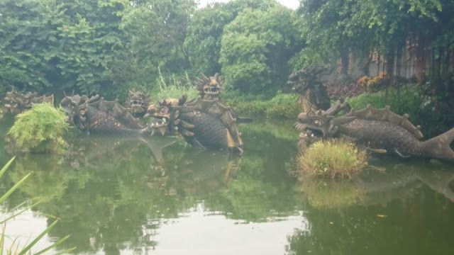 湛江~湖光岩