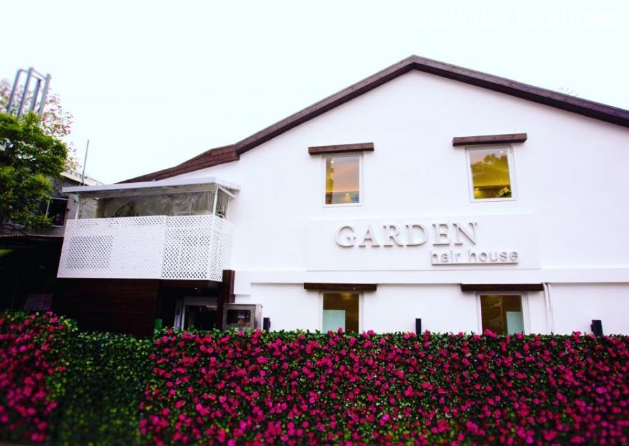 Garden Hair House