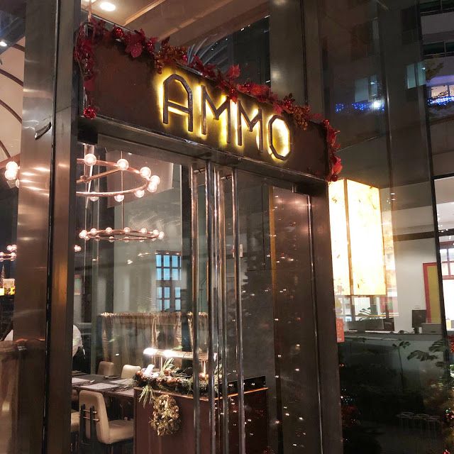AMMO Hong Kong