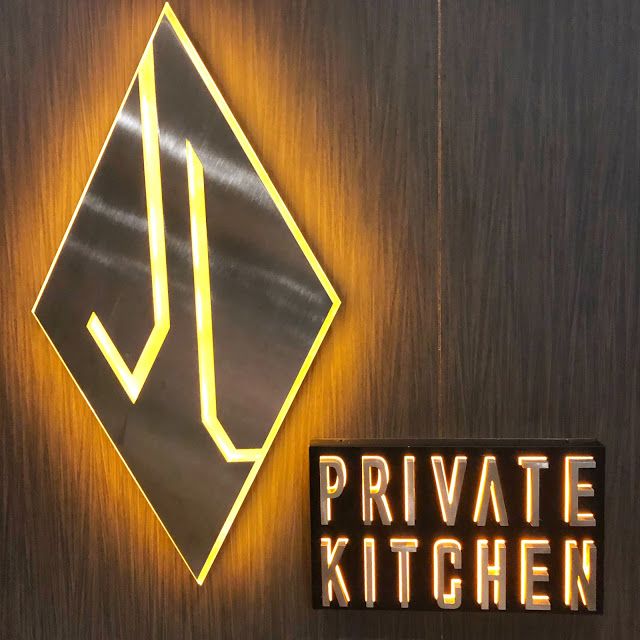 J.L private kkitchen