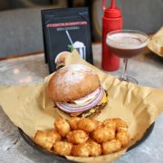 BAS Burgers by Bitters & Sweets