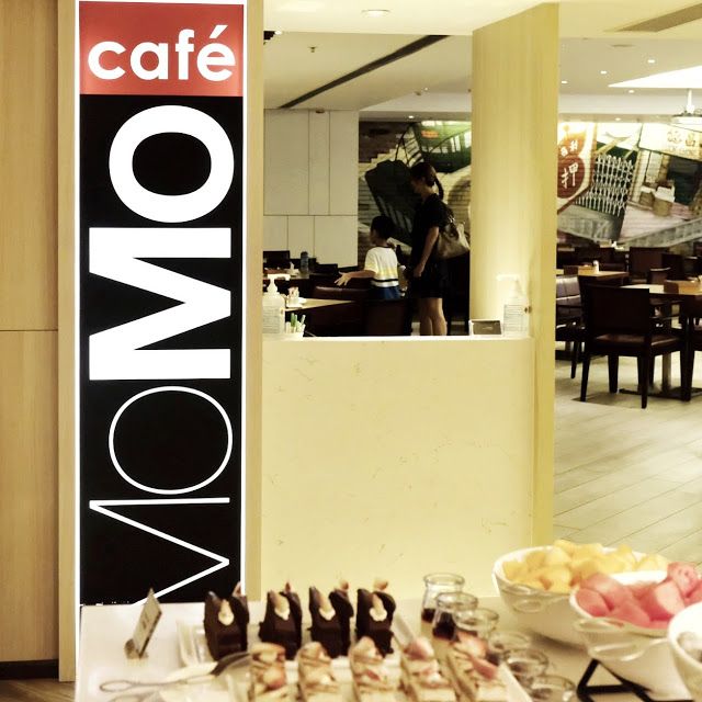MoMo Café (西環店)