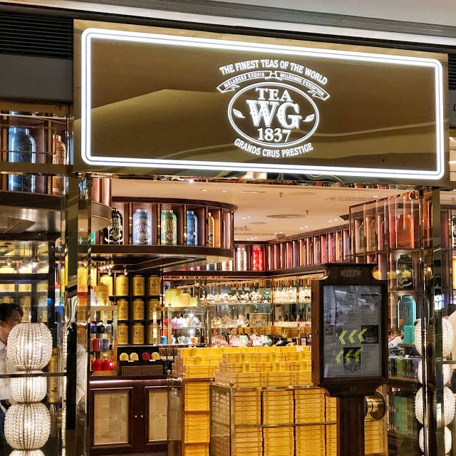 Tea WG Salon & Boutique(又一城店)