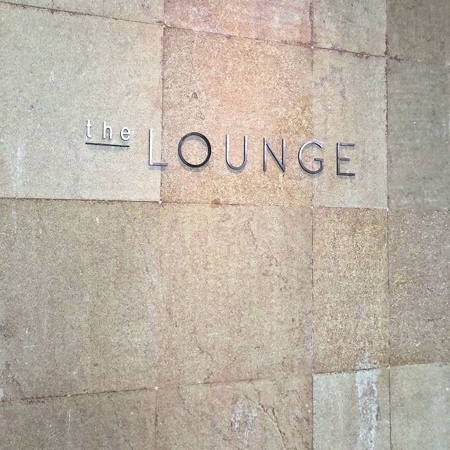The Lounge (香港JW萬豪酒店)