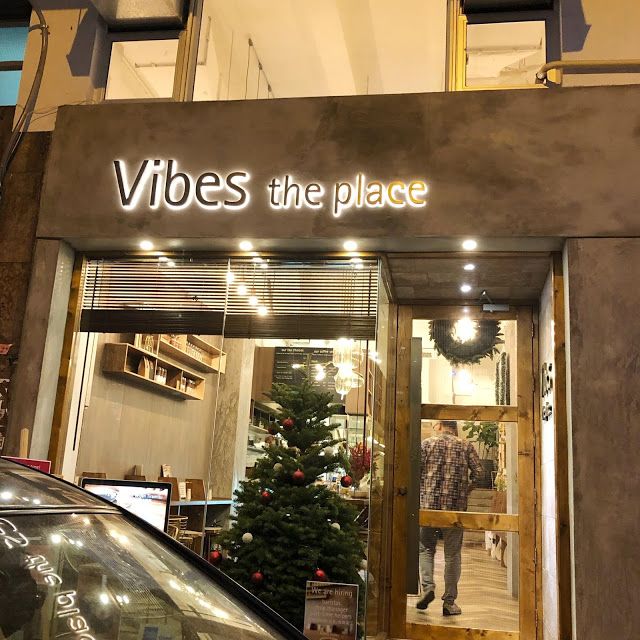 Vibes the place