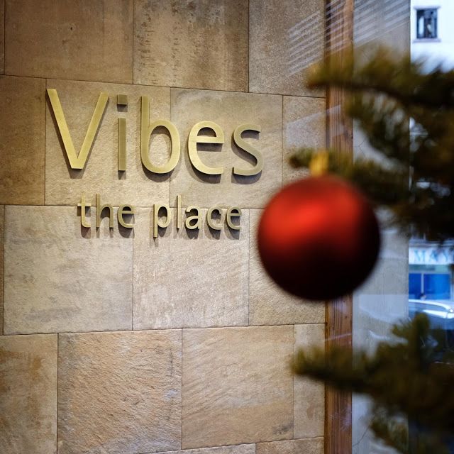 Vibes the place