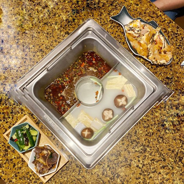 新辣道鮮魚鍋