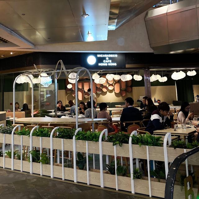 Micasadeco & Cafe Hong Kong