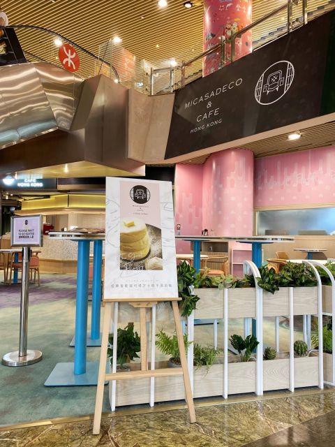 Micasadeco & Cafe Hong Kong