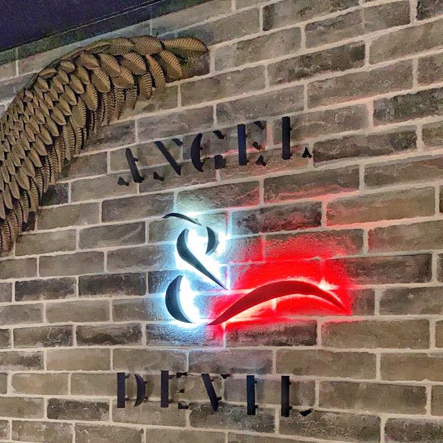 Angel & Devil