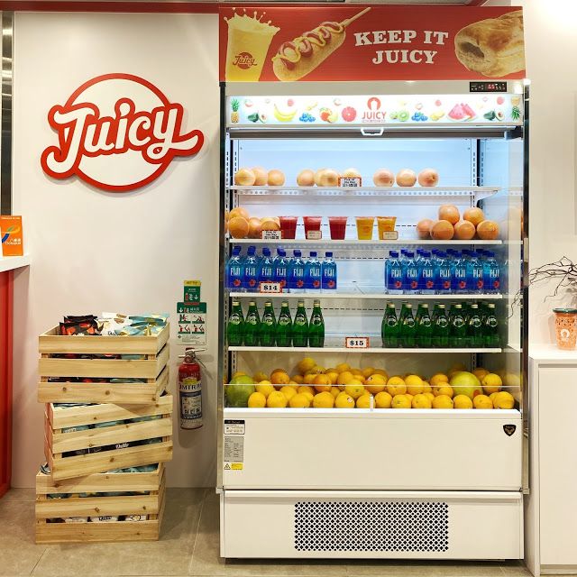 JUICY Fresh Juice Bar