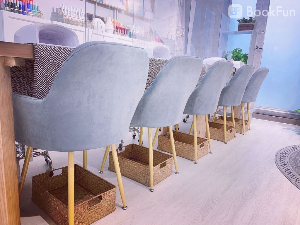 The One Elite Nail & Spa Lounge (尖沙咀)