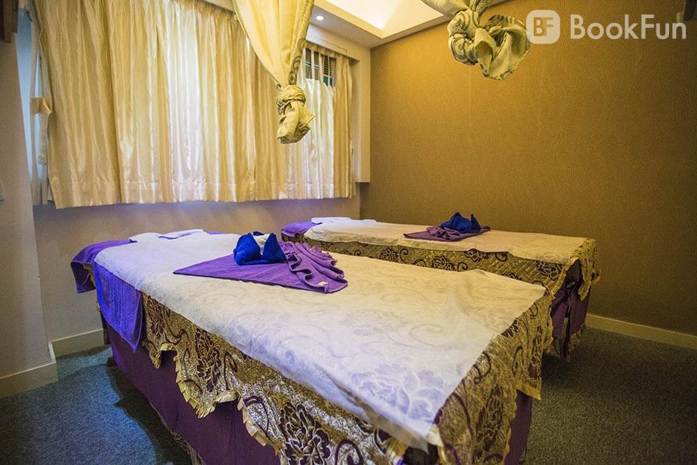 May May Thai Massage (油麻地)