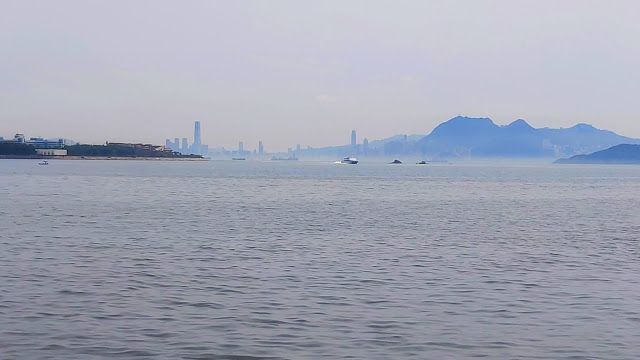 愉景灣沙灘