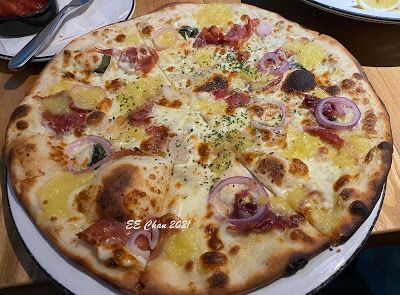 PizzaExpress (東涌店)