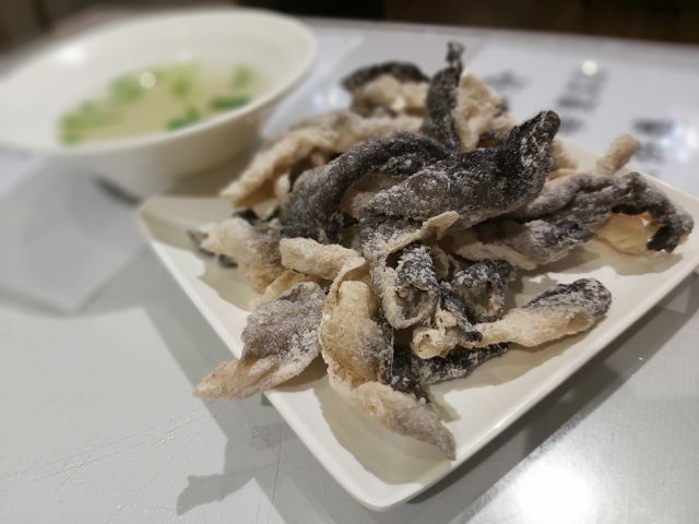 九記打冷.小菜.粉麵