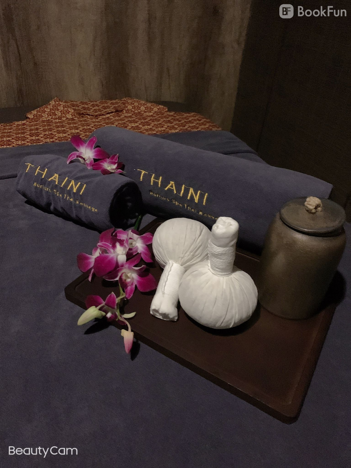 THAINI Nurture Spa & Thai Massage