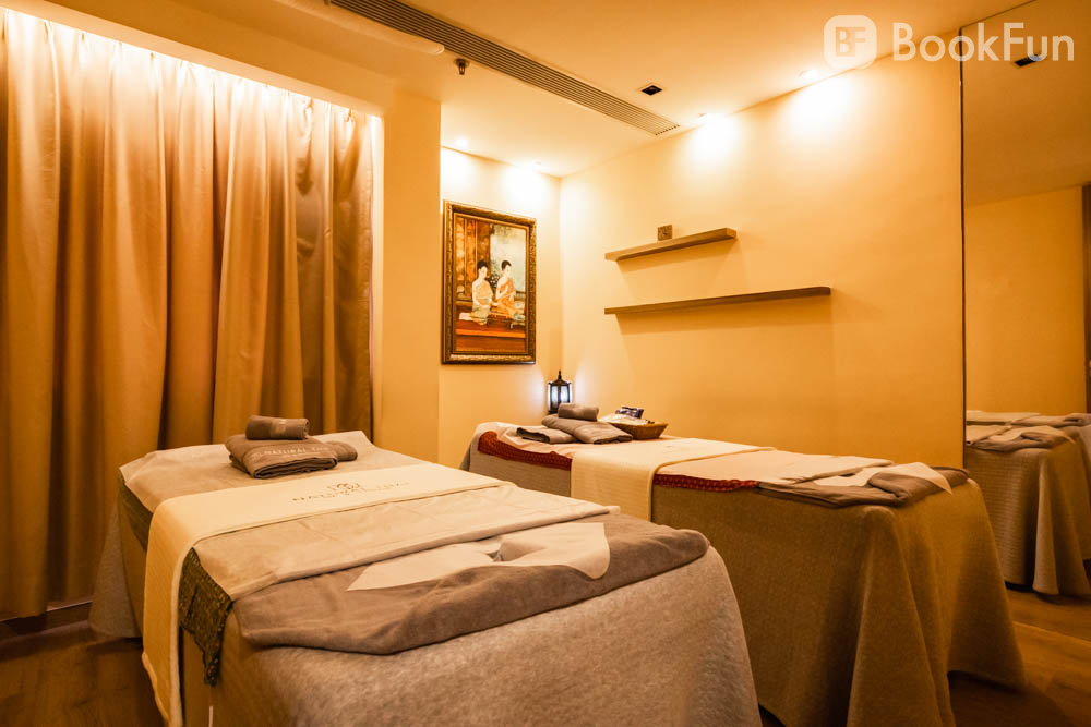 Natural Thai Spa & Massage(尖沙咀)