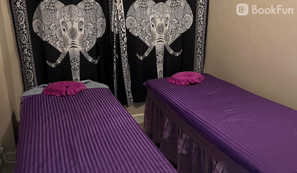 On On Beauty & Thai Massage (獅子石道)