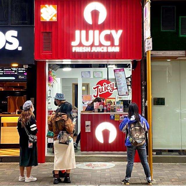 JUICY Fresh Juice Bar(鰂魚涌)