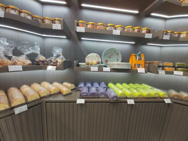 蘭特餅店（沙田廣場）