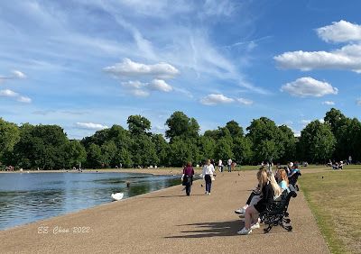 Kensington Gardens(倫敦)