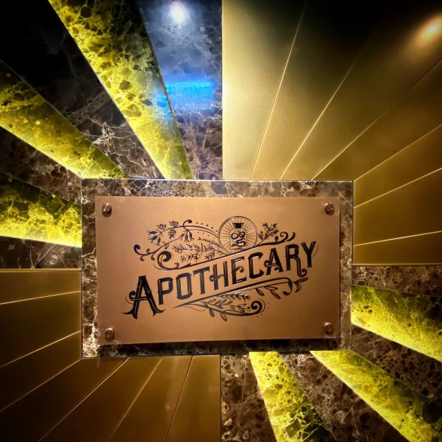 Apothecary