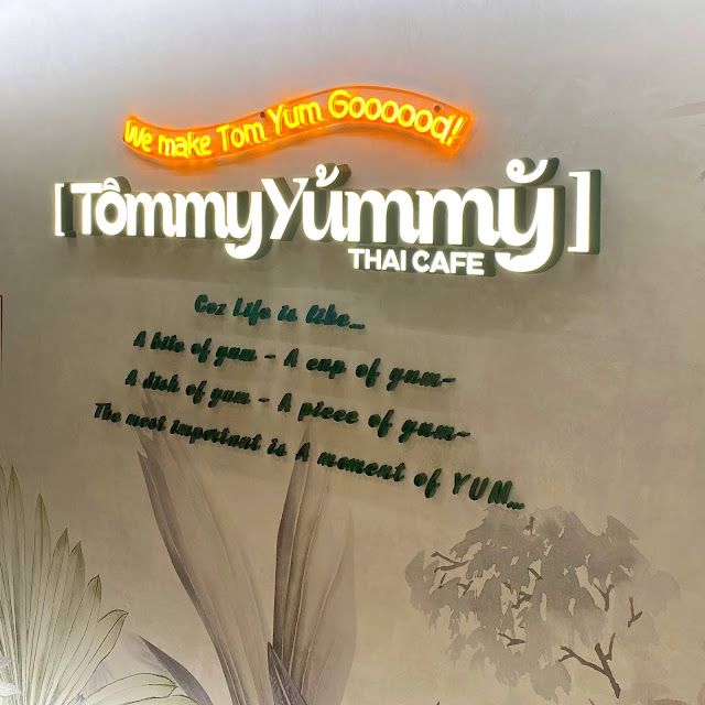 Tommy Yummy
