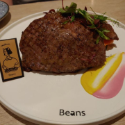 Beans Cafe 荳子。德福