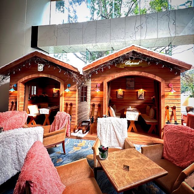 香格里拉 Lobby Lounge (香港)