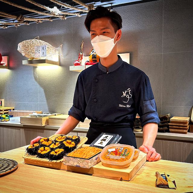 鮨婷 Sushi Ting