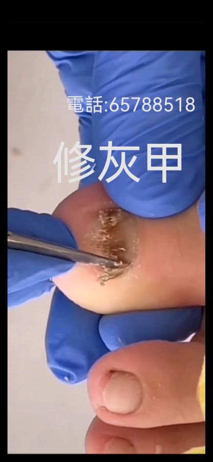 香港全師傅專業上海修甲