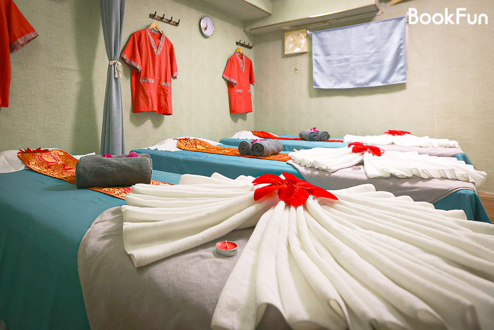Rose Spa Thai Massage (九龍城福佬村道)