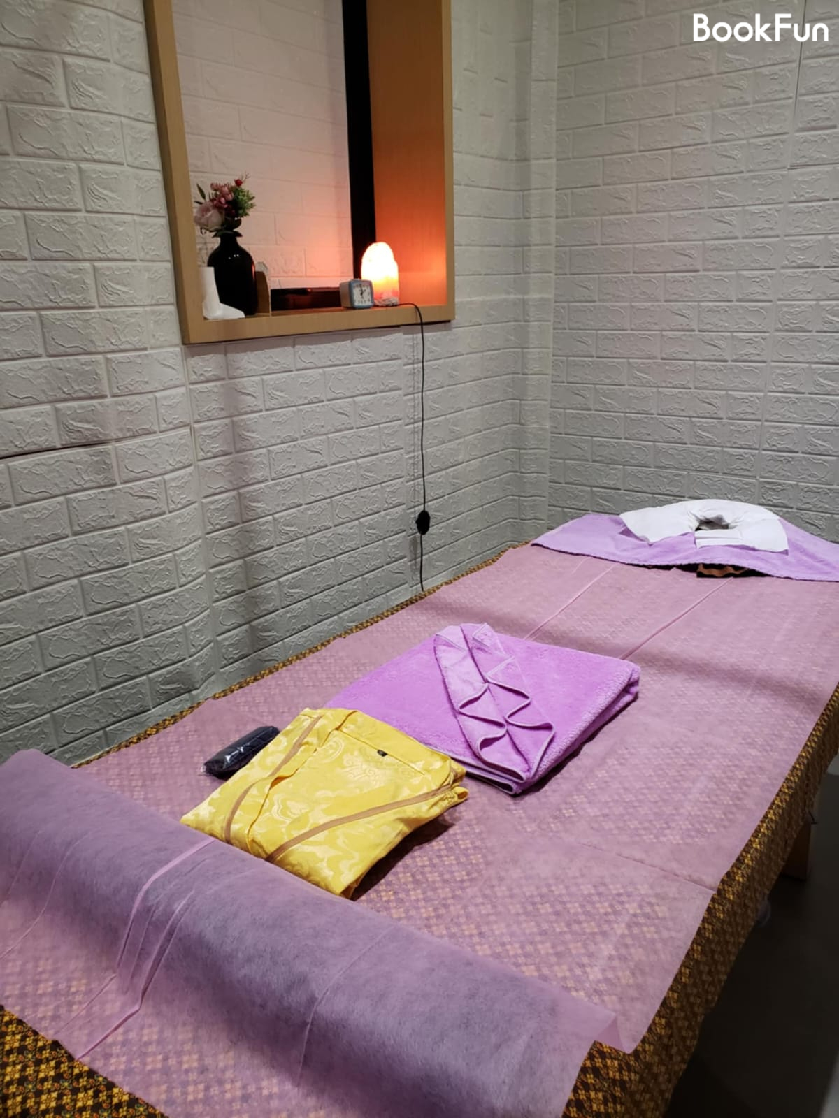 May May Thai Massage (西營盤)