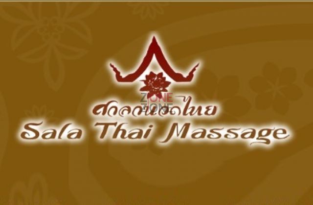 Sala Thai Massage (灣仔店)