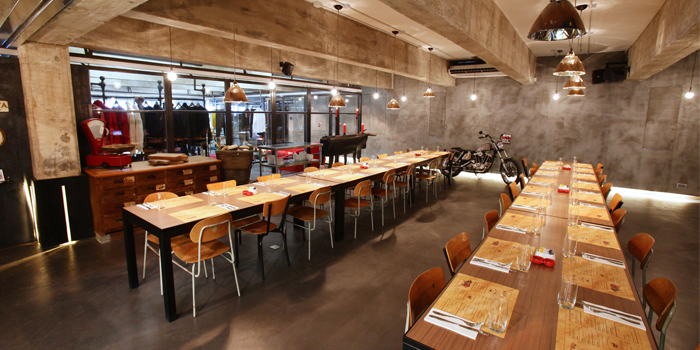 The Butchers Club Deli (Wong Chuk Hang)