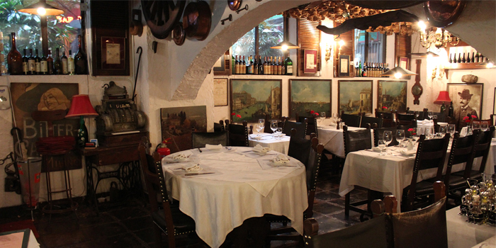 La Taverna Ristorante Italiano